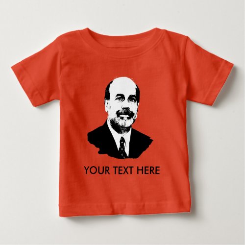 Ben Bernanke Baby T_Shirt