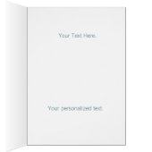 Ben Bernanke Bailout Card (Inside (Right))