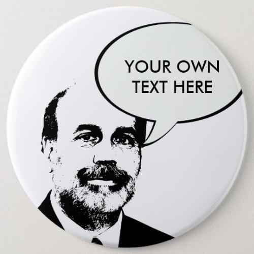 Ben Bernanke Button