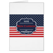 ben carson president (Front)