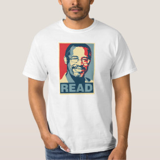 Ben Carson "Read" Shirt