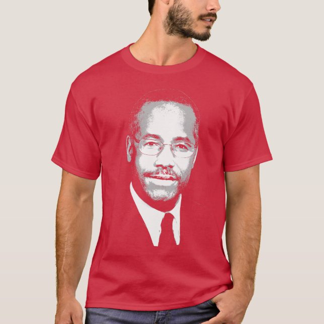 BEN CARSON T-Shirt (Front)