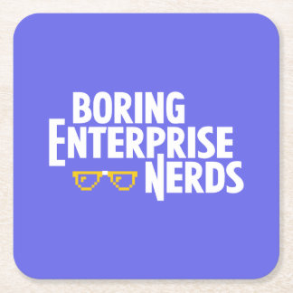 BEN Coasters - Paper