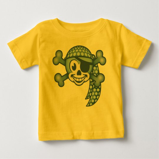 Ben Danna Baby T-Shirt