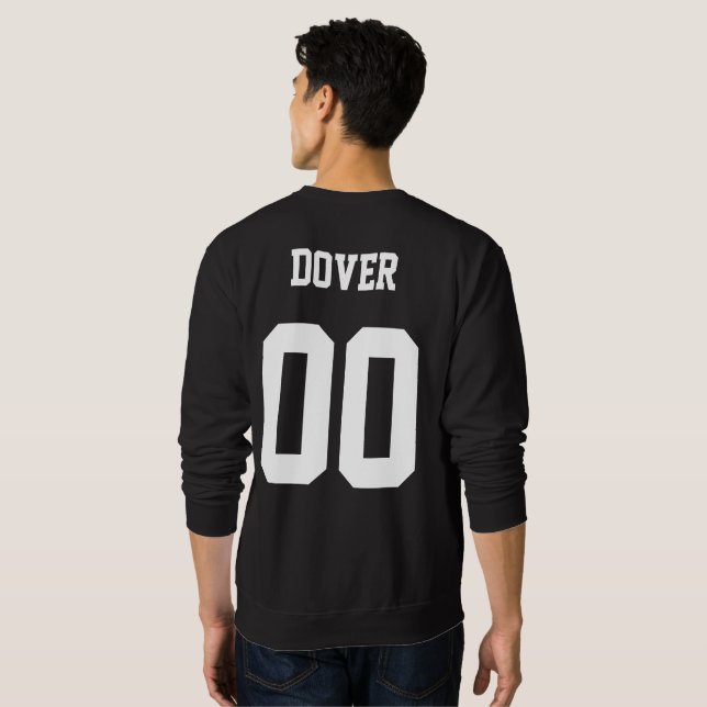 BEN DOVER SWEATSHIRT (Back Full)