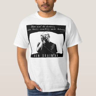 Ben Draiman - The Past Is Not Far Behind T-Shirt