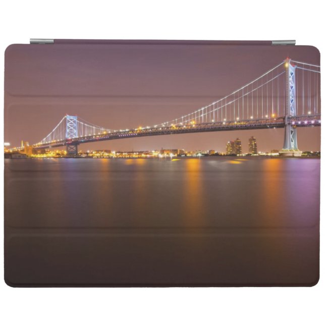 Ben Franklin Bridge iPad Smart Cover (Horizontal)