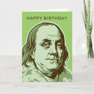 Happy Birthday, Ben Franklin – Citizenship Question #68