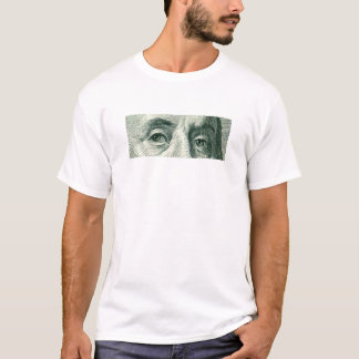 Ben Franklin's Eyes T-Shirt
