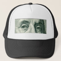 Ben Franklin's Eyes