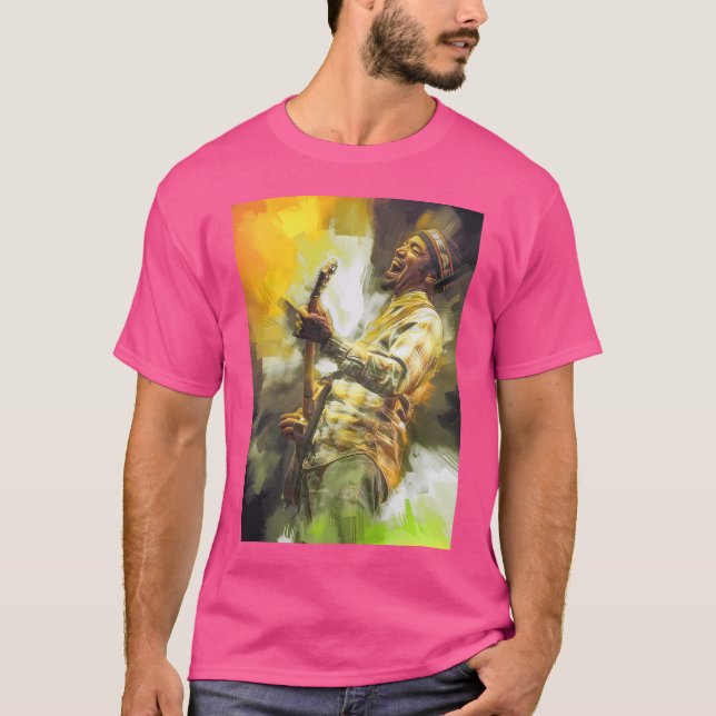 Ben Harper T-Shirt (Front)