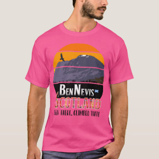Ben Nevis Scotland Been Thereclimbed That T-Shirt