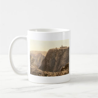 Ben Nevis Summit, Inverness, Scotland Coffee Mug