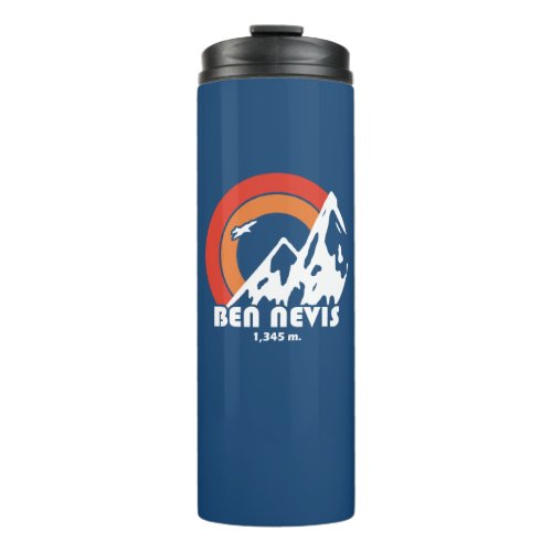 Ben Nevis Sun Eagle Thermal Tumbler