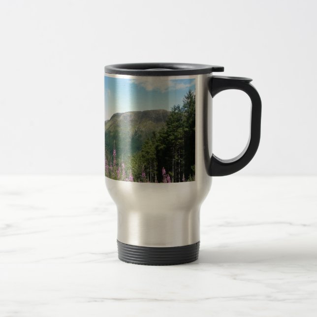 Ben Nevis Travel Mug (Right)