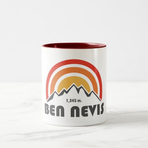 Ben Nevis Two_Tone Coffee Mug