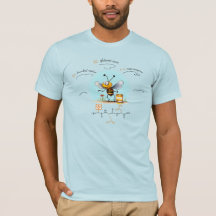 BEN peptide, Bee-8 w/ custom text, light