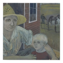 Ben Shahn art