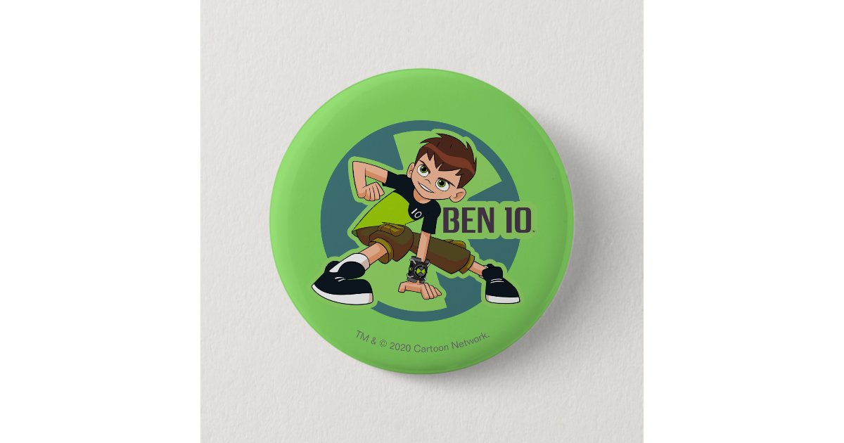 Flair - Ben 10 Omnitrix