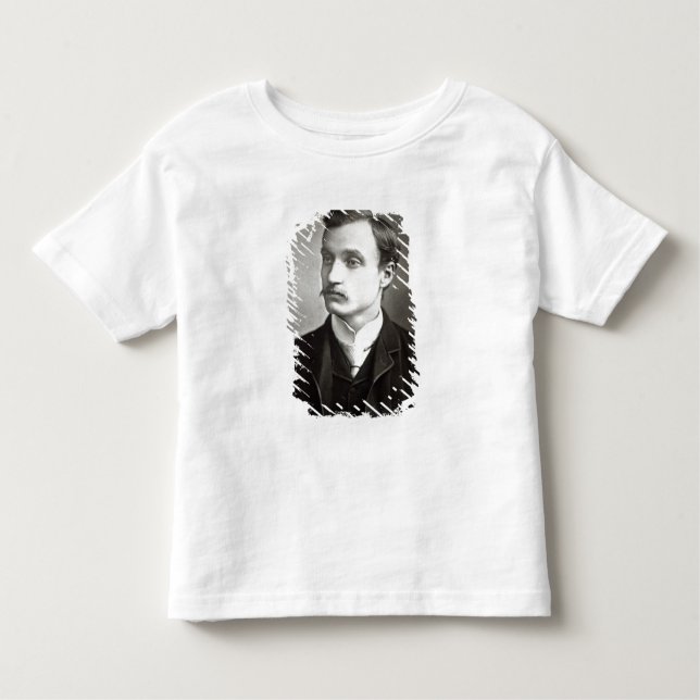 Ben Tillett, 1889 Toddler T-shirt (Front)