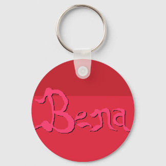 Bena Keychain