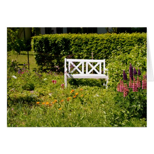 Bench for two cards (Front Horizontal)