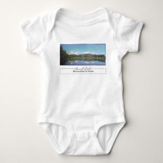 Bench Lake Baby Bodysuit