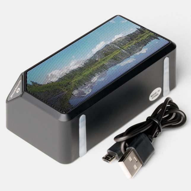Bench Lake Bluetooth Speaker (Laydown)