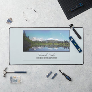Bench Lake Desk Mat