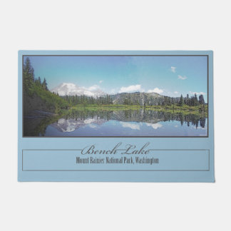 Bench Lake Doormat