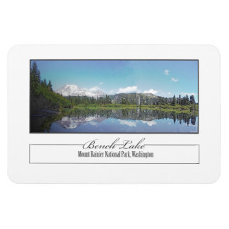 Bench Lake Magnet