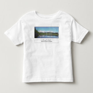 Bench Lake Toddler T-shirt