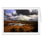 Bench Panorama - Watson Lake (Front Horizontal)