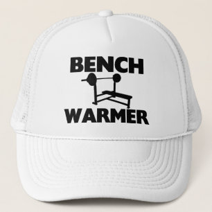 Bench Warmer Trucker Hat