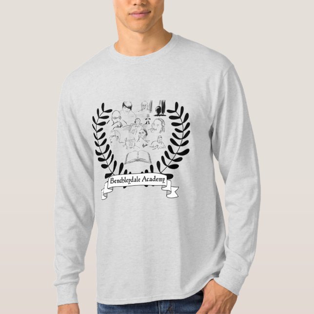 Benchleydale Academy Banner Shirt (Front)