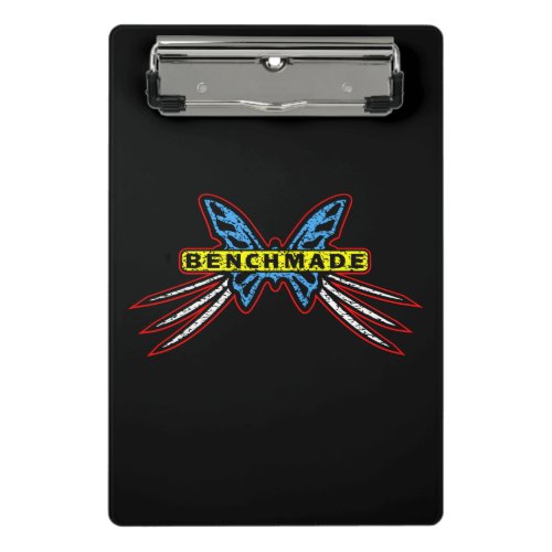 Benchmade Knife Butterfly Classic Wolverine Claws  Mini Clipboard