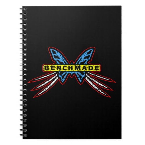 Benchmade Knife Butterfly Classic Wolverine Claws  Notebook