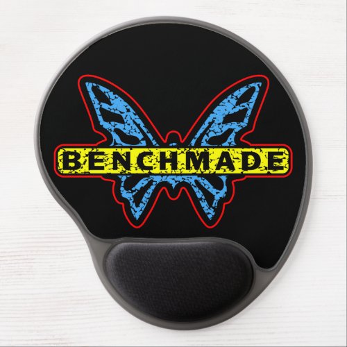 Benchmade Knife Butterfly Classic Wolverine Theme  Gel Mouse Pad