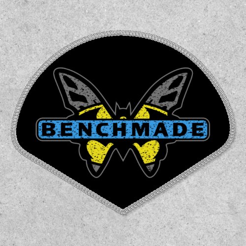 Benchmade Knives Crime Fighter Butterfly  Patch