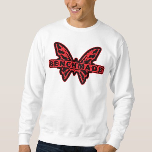 Benchmade Knives Fahrenheit Firemen Butterfly  Sweatshirt