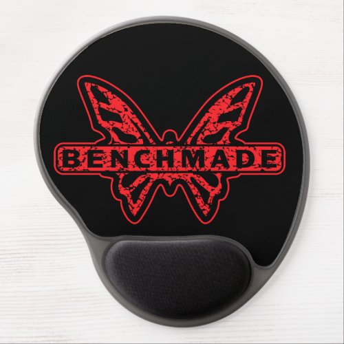 Benchmade Knives Fahrenheit Firemen Butterfly  T_S Gel Mouse Pad