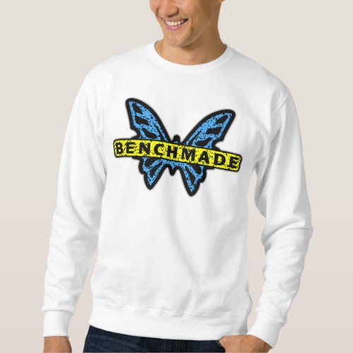 Benchmade Knives Retro Batman Butterfly  Sweatshirt