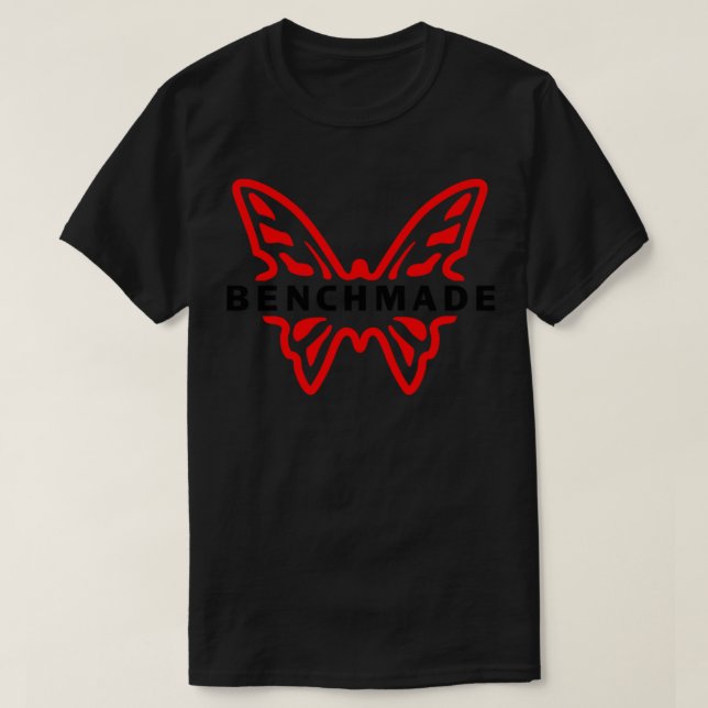 Benchmade Logo Essential T-Shirt  (Design Front)