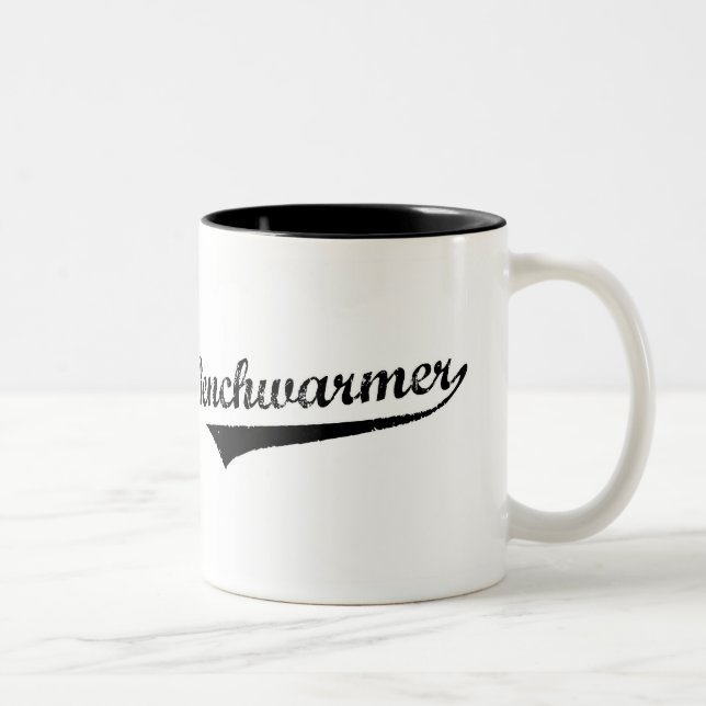 Benchwarmer Mug (Right)