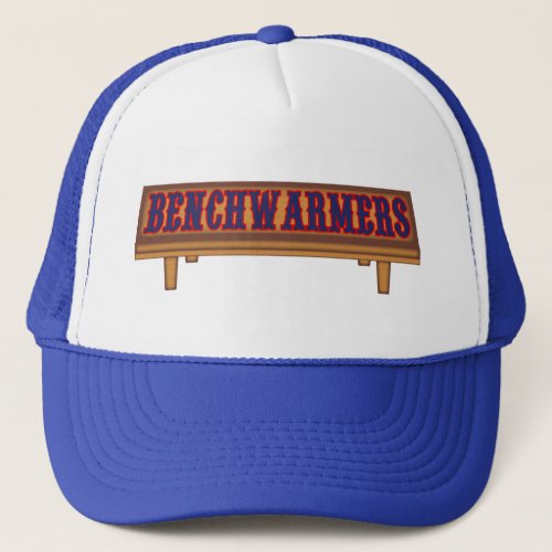 Benchwarmers Baseball Cap Funny Movie Hats
