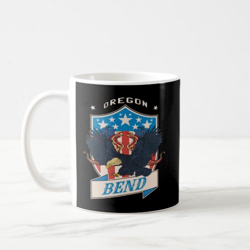 BendCity National Oregon Day  Coffee Mug