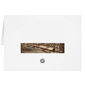 Bend Oregon Cards (Back Horizontal)