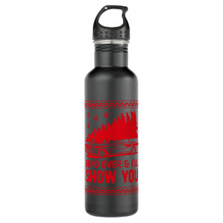 bend over and i will show you stainless steel water bottle