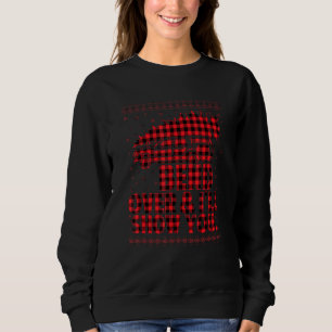 Bend Over And I'll Show You Matching Couple Christ Sweatshirt