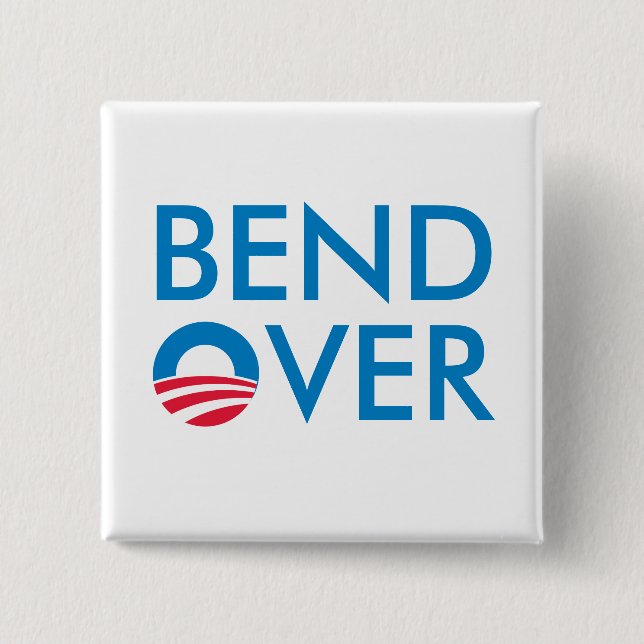 Bend Over Button (Front)